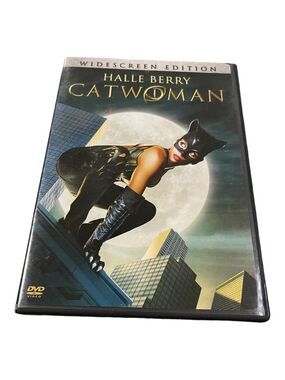 Catwoman (DVD, 2005, Widescreen)